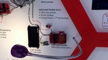 Energy Harvesting Sensors with FRAM MSP430  MCU and BQ25570 Harvester  IC