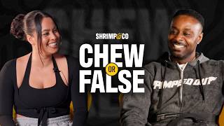The Biggest Lies LV General Has Told | Chew or False Ep.16