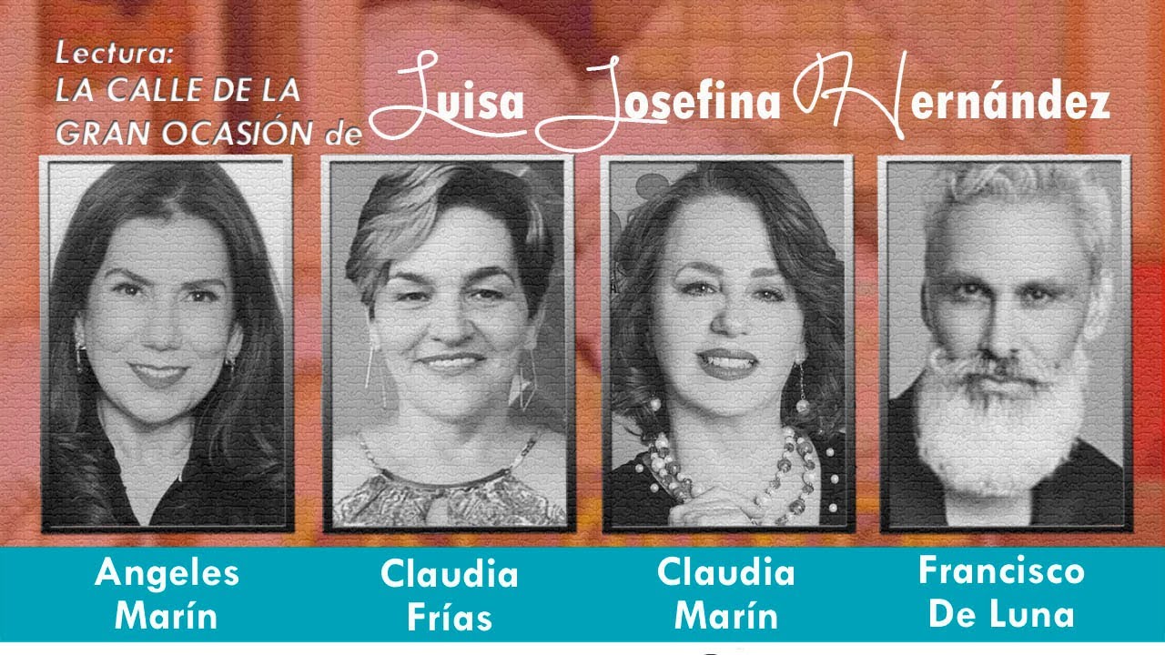 Leyendo en Círculo / "La calle de la gran ocasión" de Luisa Josefina