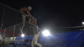 Zyra La Toxica Vs Loco Steel Cage Full Match