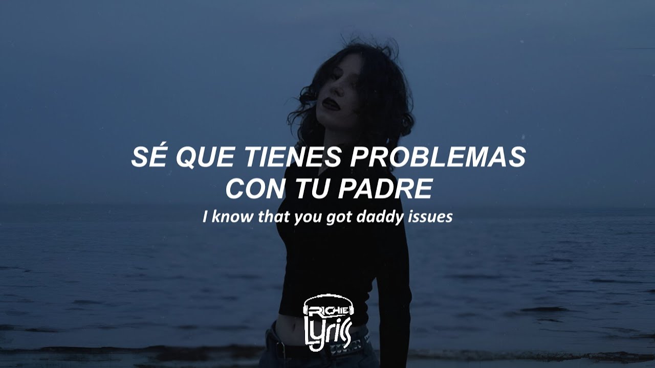 The Neighbourhood — Daddy Issues (Sub. Español / Lyrics)
