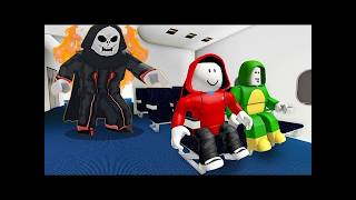 เรื่องราวสุดป่วนในสนามบิน Roblox!