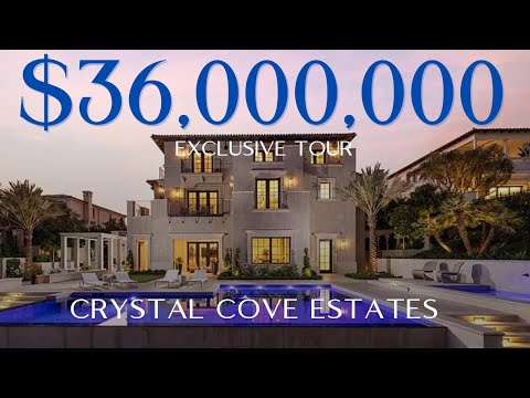 6 Waves End, Newport Beach, CA home video tour