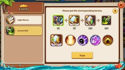 Idle Heroes Mod Vip 13 September 2021 #13 | Gerke + Amuvor