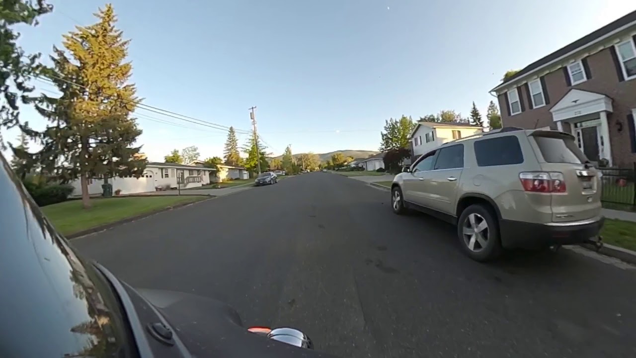 Downtown Grangeville ID