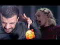 Polina Gagarina - (Live) ~ Полина Гагарина - Драмы больше нет - DZ REACTION