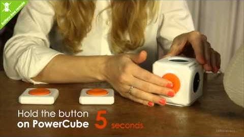 The PowerCube Remote - Multiple PowerRemotes