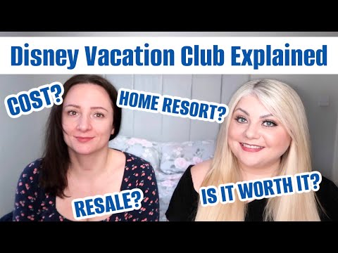 Disney Vacation Club