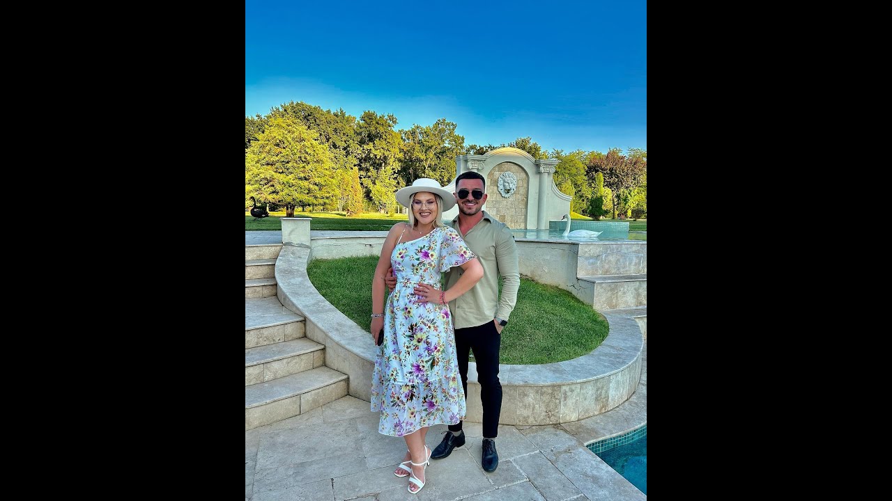 Pernes & Sabrina - Botez Hurrem Selina si prima vizita a Sabrinei in Timisoara