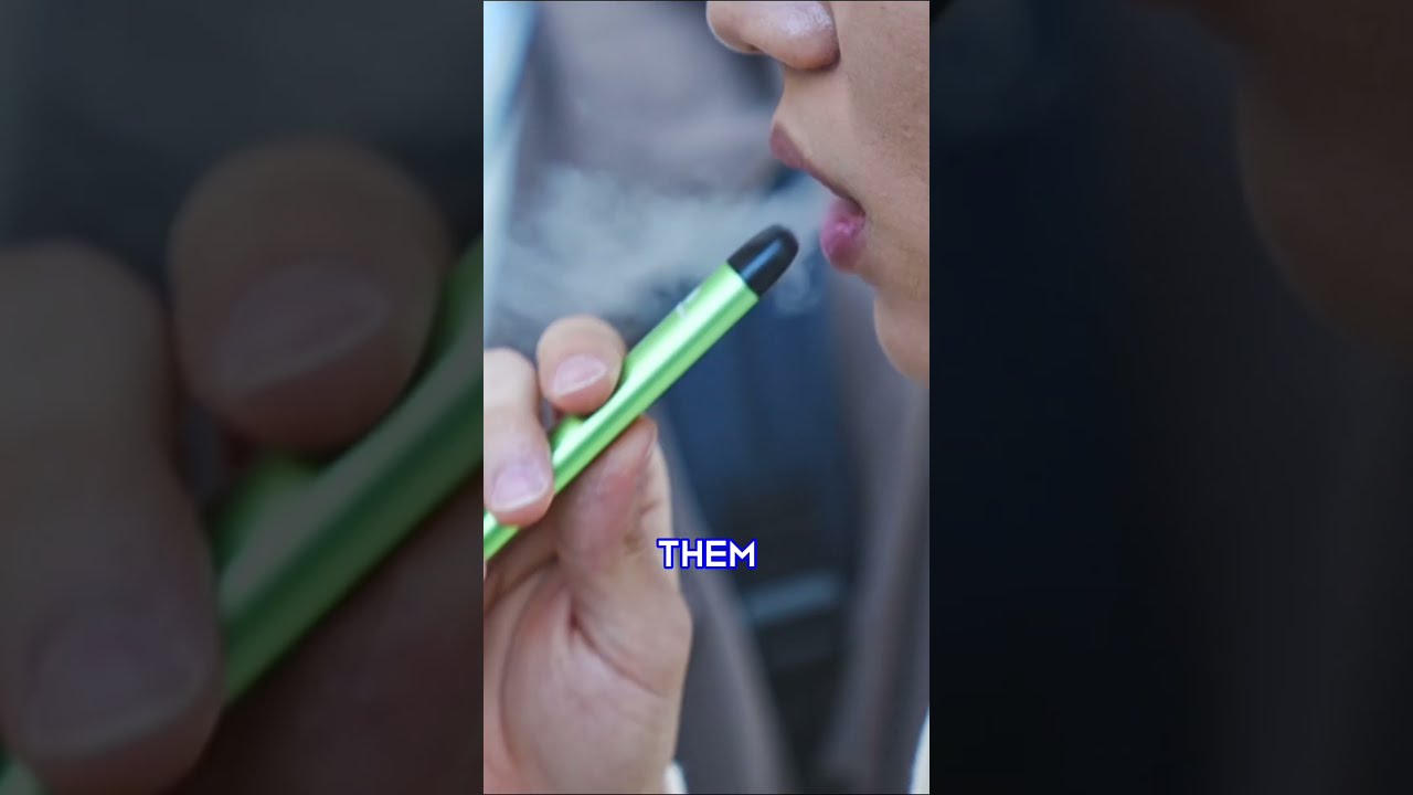 Disposable Vapes To Be BANNED By June 1st 2025 