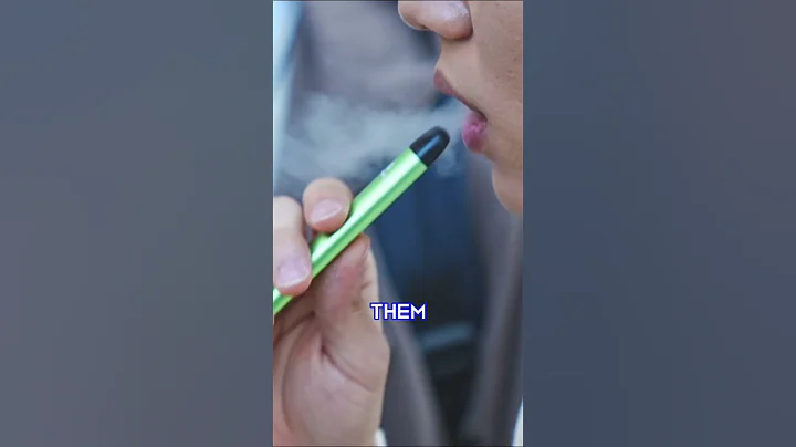 Disposable vapes to be BANNED by June 1st 2025 😳