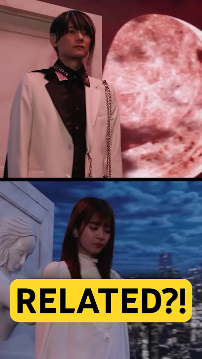 Are Nox and Nemu Related?! - Kamen Rider Zeztz Theory