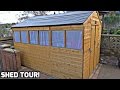 Shed Tour! Shed Tour!
