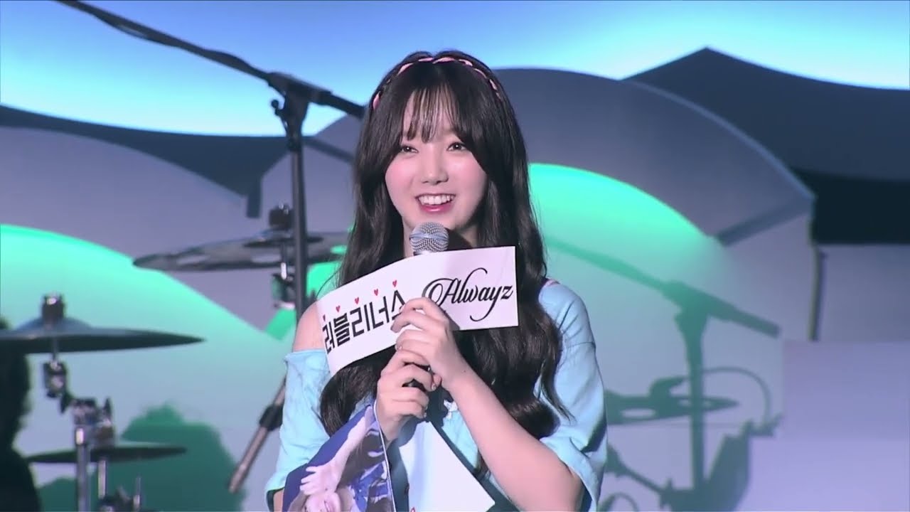 Lovelyz (러블리즈) - Alwayz Summer Concert (Part 2) - YouTube