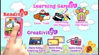 Innotab Learning Cartridge Hello Kitty Vtech Toys Uk