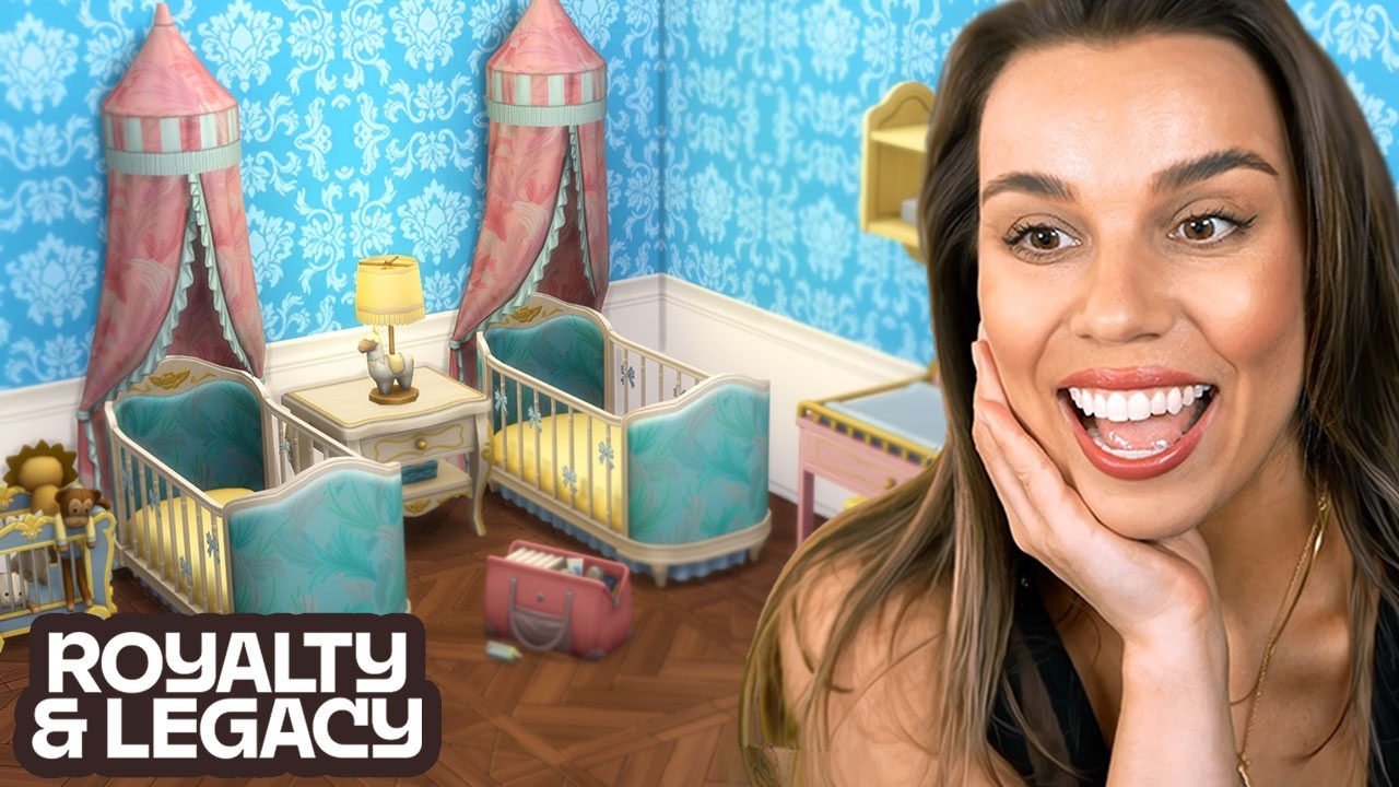 Renovating and Hiring a Butler! (Royalty & Legacy)