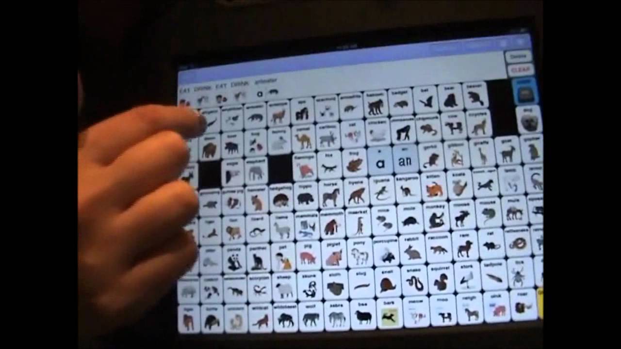 We found the perfect communication app (Speak for Yourself)