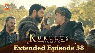 Kurulus Osman Urdu | Extended Episodes | Season 3 - Episode 38