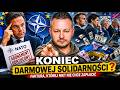 Rutte żąda miliardów, Zachód naciska hamulec. Czy to koniec pomocy dla Ukrainy?