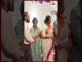 'साम टीव्ही'चे पत्रकार शिवाजी शिंदेंना आदर्श पत्रकारिता पुरस्कार! | Journalism Award