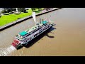 Ep.24 To New Orleans | Oyster bar | Riverboat | Diner cruise | Live bands