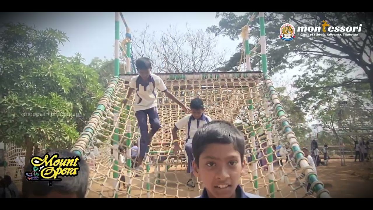 PICNIC 2026 | Montessori High School Valigonda | Mount Opera Water Theme Park