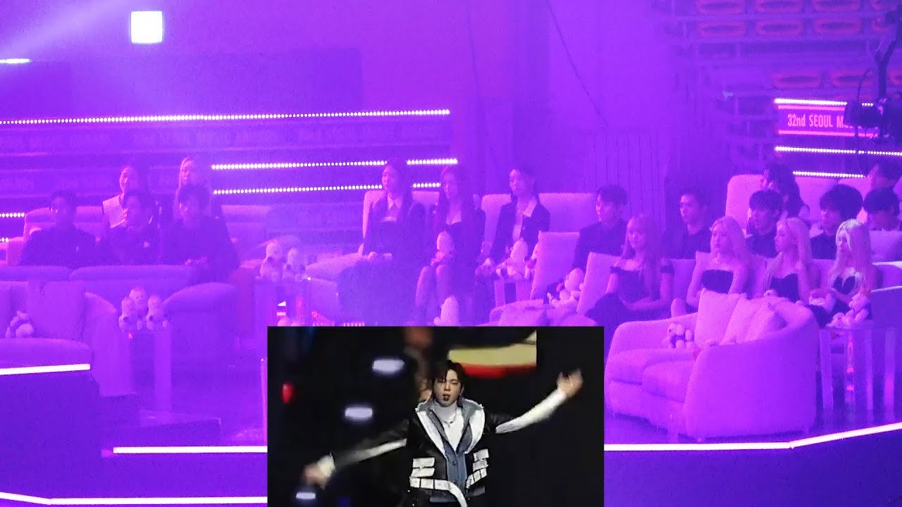 Kang Daniel 강다니엘 Upside Down + Nirvana  (G)-IDLE ,TNX, Lapillus Reaction 230119