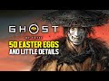 50 Incredible Details and Hidden Secrets in Ghost of Yotei
