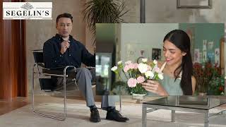 Beautiful Floral Arrangements & Same-Day Delivery in Bratenahl OH | Segelin's Florist