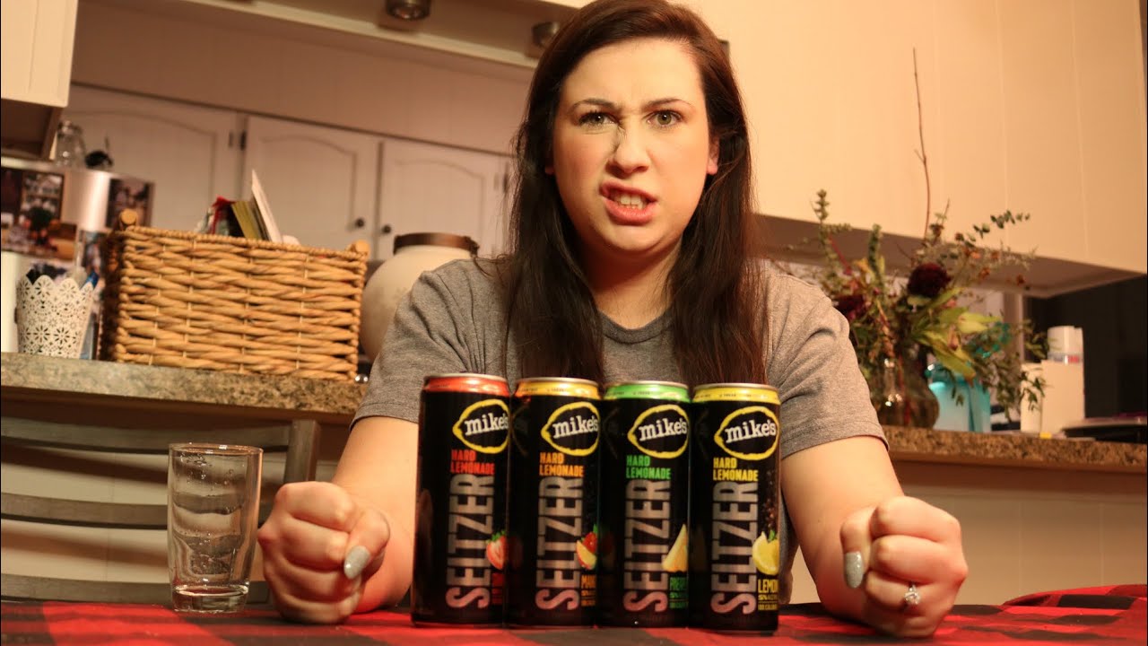 Mike’s Hard Lemonade Seltzer ReviewBetter Than The Others?! YouTube