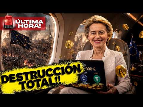 TOTAL DESTRUCTION!! PROSPERITY IS OVER. YOU’RE GOING TO LOSE EVEN YOUR SAVINGS