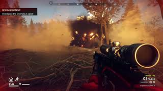 Generation Zero: Wolf VS Explosive Tank