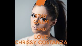 TOP 5 songs-Chrissy Costanza