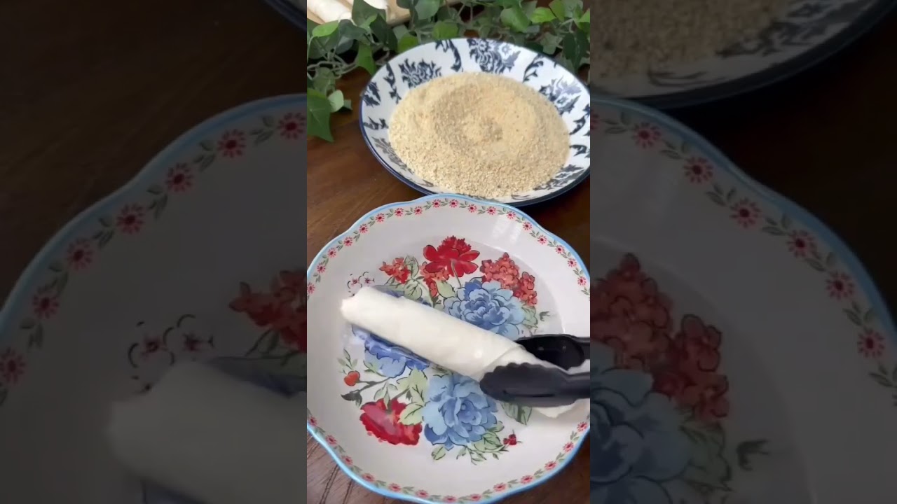 #Shorts #BorekRecipe #CrispyBorek #EasyBaking #CheeseSnacks #YufkaRecipes #food #theArtOfTasting