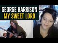 George Harrison  -  &quot;My Sweet Lord&quot;  -  REACTION