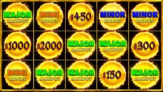I DIDN'T EXPECT THIS MANY MAJORS!