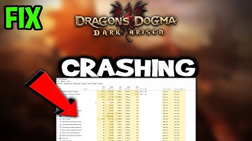 Dragons Dogma Dark Arisen  – How to Fix Crashing, Lagging, Freezing – Complete Tutorial
