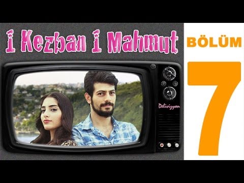 1 Kezban 1 Mahmut | 7. Bölüm (Sansürsüz)