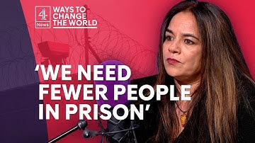 Why our prisons are broken - and how to fix them | expert explains