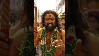 Potharaju look 2k26 bonalu #ytshorts #bonalu2026 #trending #aivideo