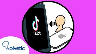  Cómo HACER VOZ DISTORSIONADA TikTok iPhone