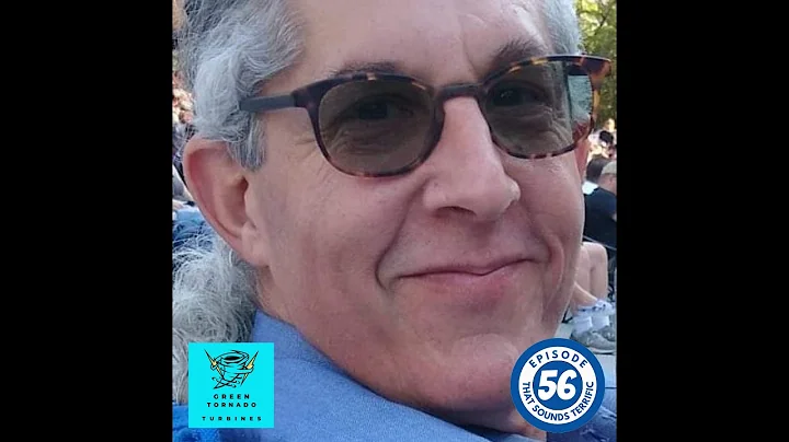 Episode 56: The Green Tornado with Ronald Hunt