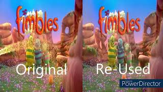 Fimbles Theme Song Comparision