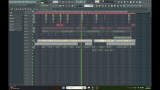 FREE FLP-The Black Eyed Peas - Boom Boom Pow REMADE 2025