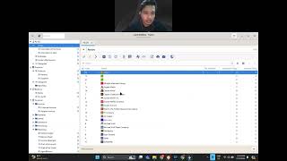 Reviewing an ERP application (TRYTON)