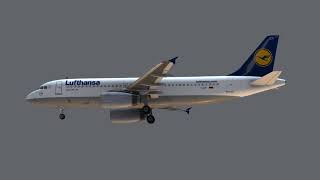 A320 3D MODEL ELEMENT 3D JETSTRIKE