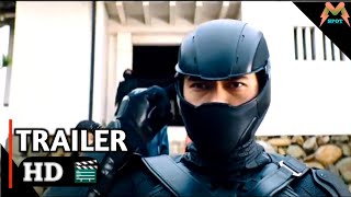 Snake Eyes - Final Trailer (2021 Movie) Henry Golding, G.I. Joe