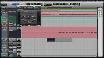 Quick Vocal Reverse & Swell Tutorial Pro Tools
