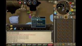 Runescape - Level 4 combat is overpowerd