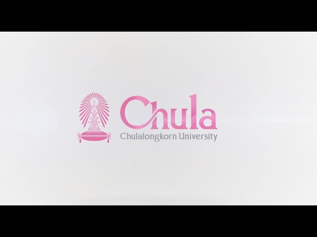 Chulalongkorn University Official Logo